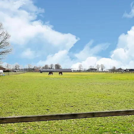 Charming In In A Recreation Park Casa de Férias Meijel