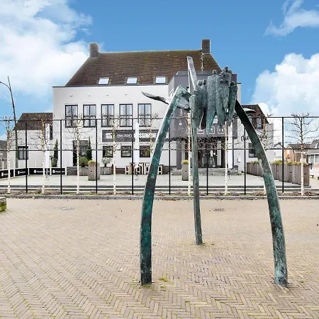 Charming Holiday In In A Recreation Park