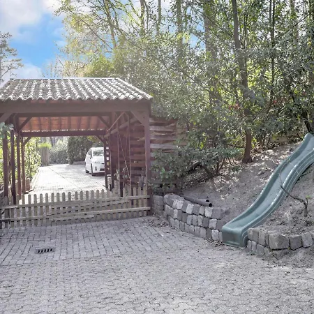 Charming Holiday In In A Recreation Park Holiday home *
