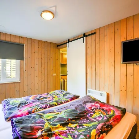 Charming In In A Recreation Park Casa de Férias Meijel