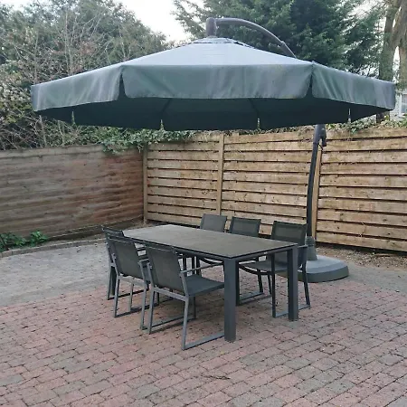 Casa de Férias Charming In In A Recreation Park Meijel