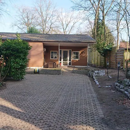 Holiday home Charming Holiday In In A Recreation Park